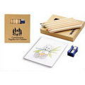 8 Piece Coloring Set